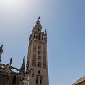 EU ESP AND SEV Seville 2017JUL13 CatedralDeSevilla 001  The   Catedral de Santa María de la Sede   ( Seville Cathedral ) is the largest Gothic cathedral on the planet. : 2017, 2017 - EurAisa, DAY, Europe, July, Southern Europe, Spain, Thursday